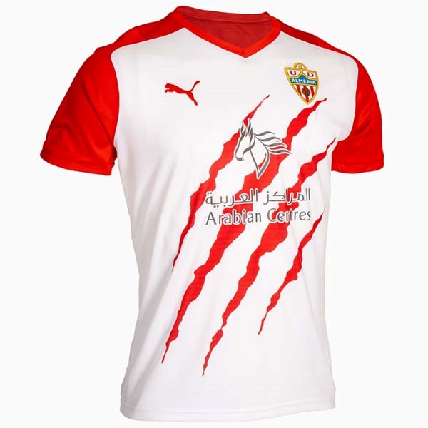 Tailandia Camiseta Almeria 1ª 2021/22